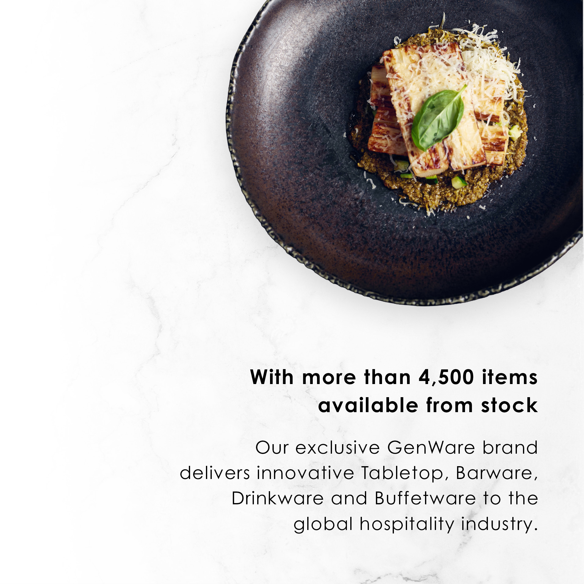 2026 GenWare Brochure